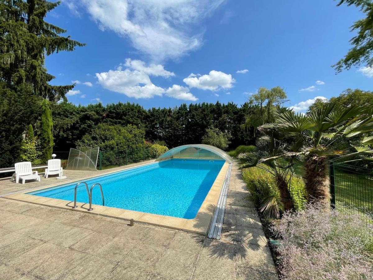 HessenheimRose - Piscine Partagee - Proche Europa Parkアパートメント エクステリア 写真