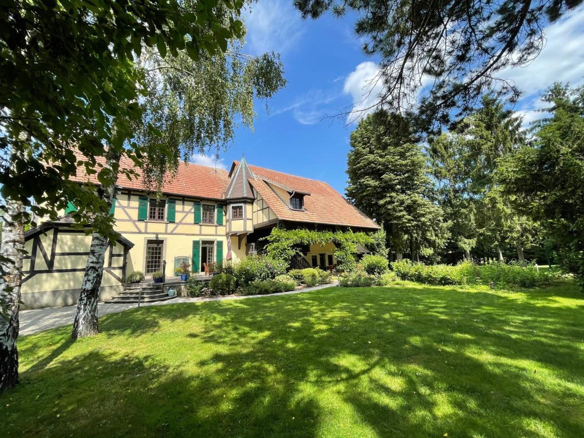 HessenheimRose - Piscine Partagee - Proche Europa Parkアパートメント エクステリア 写真